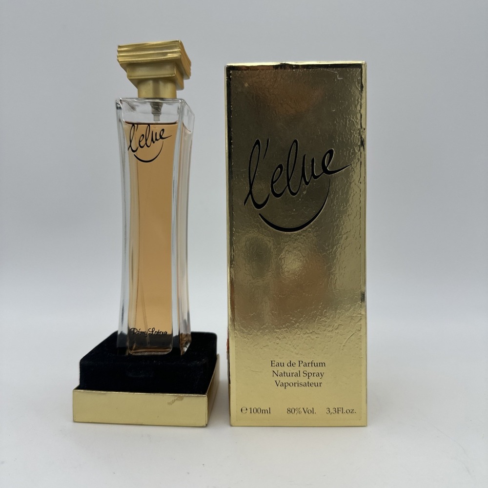 L'elue Perfume by Remy Latour Eau de Parfum Spray 3.3 fl.Oz‎ / 100ml New